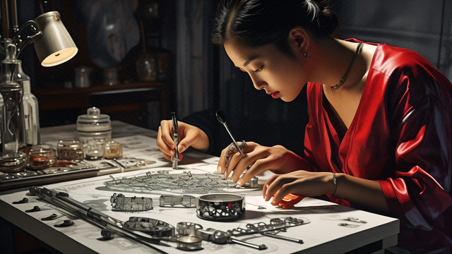 The Future of Platinum Jewelry in 2025: Trends, Styles, and Investment Insights