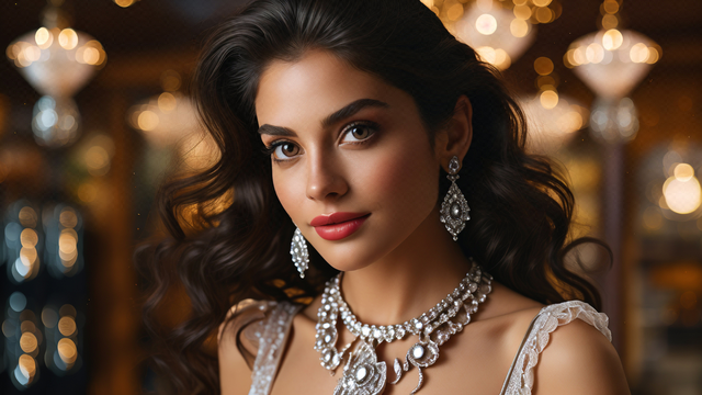 The Allure of Diamond Necklaces: A Comprehensive Buying Guide