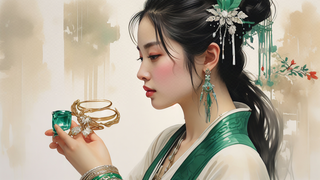 The Timeless Elegance of Jade Jewelry: A Guide to Understanding and Choosing