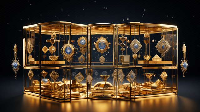 The Future of Gold and Jewelry in 2025: Emerging Trends and Investment Opportunities