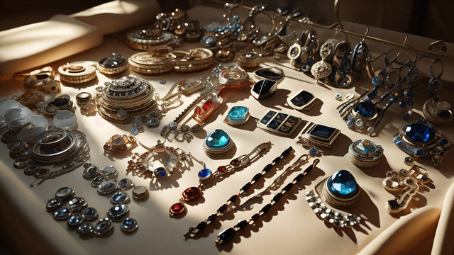 Discover the Timeless Beauty of Jewelry: A Guide to Styles, Trends, and Care