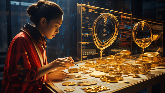 The Future of Gold and Jewelry in 2025: Trends, Investment Insights, and Market Predictions