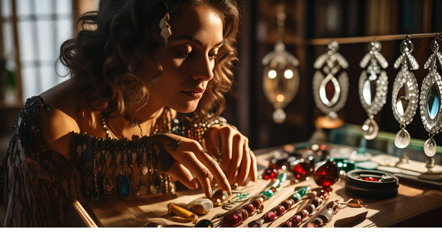 Exploring the World of Jewelry: A Guide to Styles, Trends, and Care