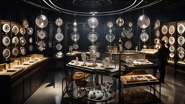 The Future of the Jewelry Market in 2025: Trends and Insights