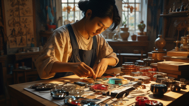 Exploring the World of Jewelry Design: A Creative Journey