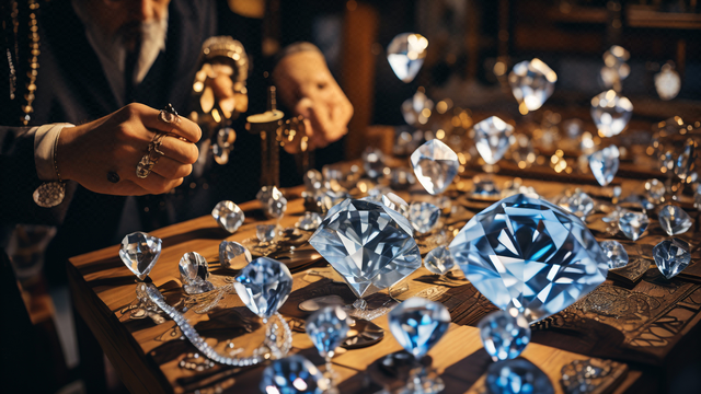 The Allure of Diamonds: Understanding Their Beauty, Value, and Care