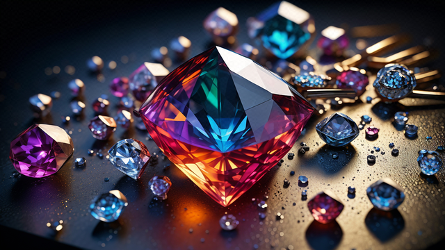 Gemstone Innovations and Trends in Jewelry for 2025