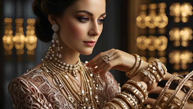Discovering the Elegance of 18K Gold Bracelets: A Perfect Blend of Quality and Style
