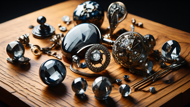 The Timeless Allure of Jewelry: A Guide to Selecting the Perfect Piece