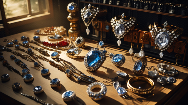 The Evolution of Jewelry: Key Trends to Watch in 2025