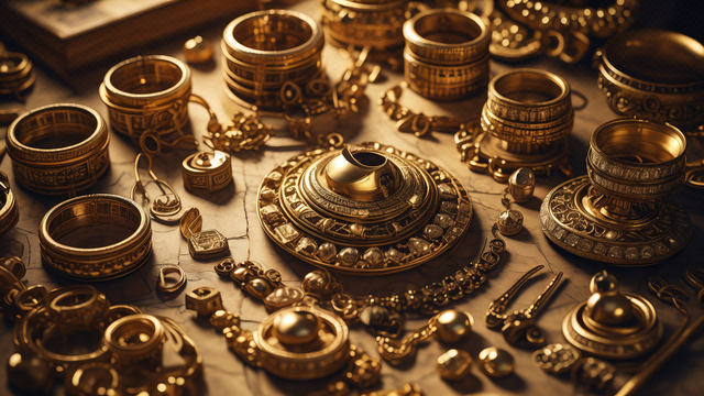 The Timeless Elegance of Gold Jewelry: A Comprehensive Guide