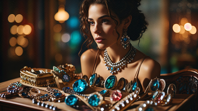 The Hidden Language of Jewelry: How Accessories Speak for Us