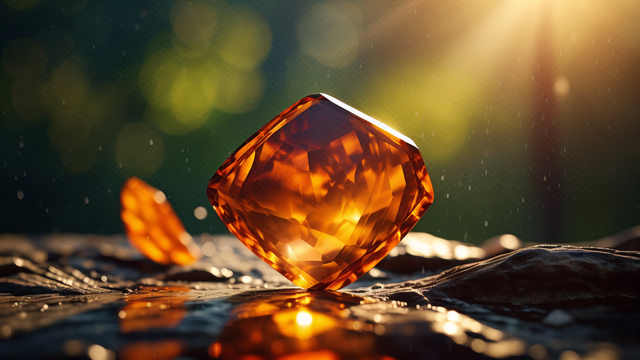 The Unique Charm of Amber: Nature’s Fascinating Gemstone