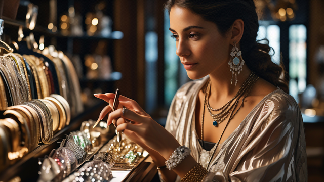 The Art of Jewelry Selection: Tips for Choosing the Perfect Piece