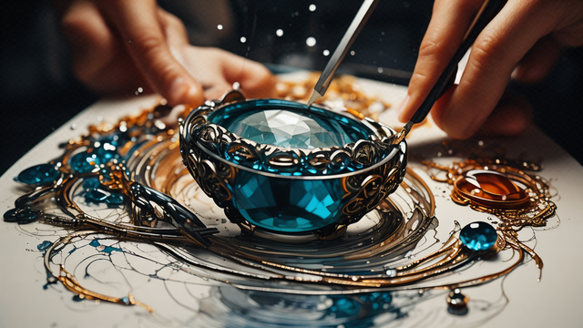 The Art of Jewelry Design: Crafting Timeless Elegance